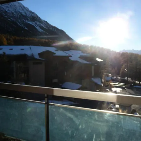 Apartment Anges - Pour 4 Personnes - Skis Aux Pieds Mae-9024 Montgenevre
