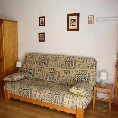 Apartment Anges - Pour 4 Personnes - Skis Aux Pieds Mae-9024
