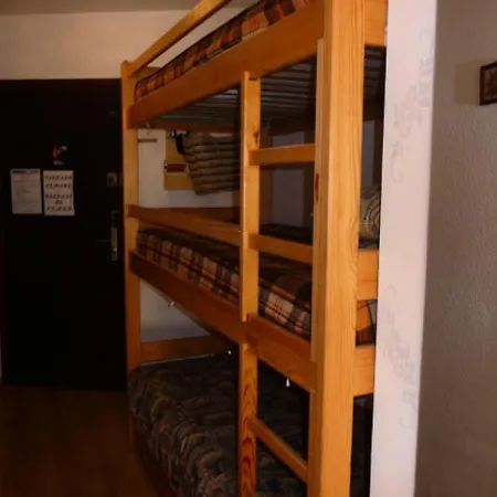 Apartment Anges - Pour 4 Personnes - Skis Aux Pieds Mae-9024 *
